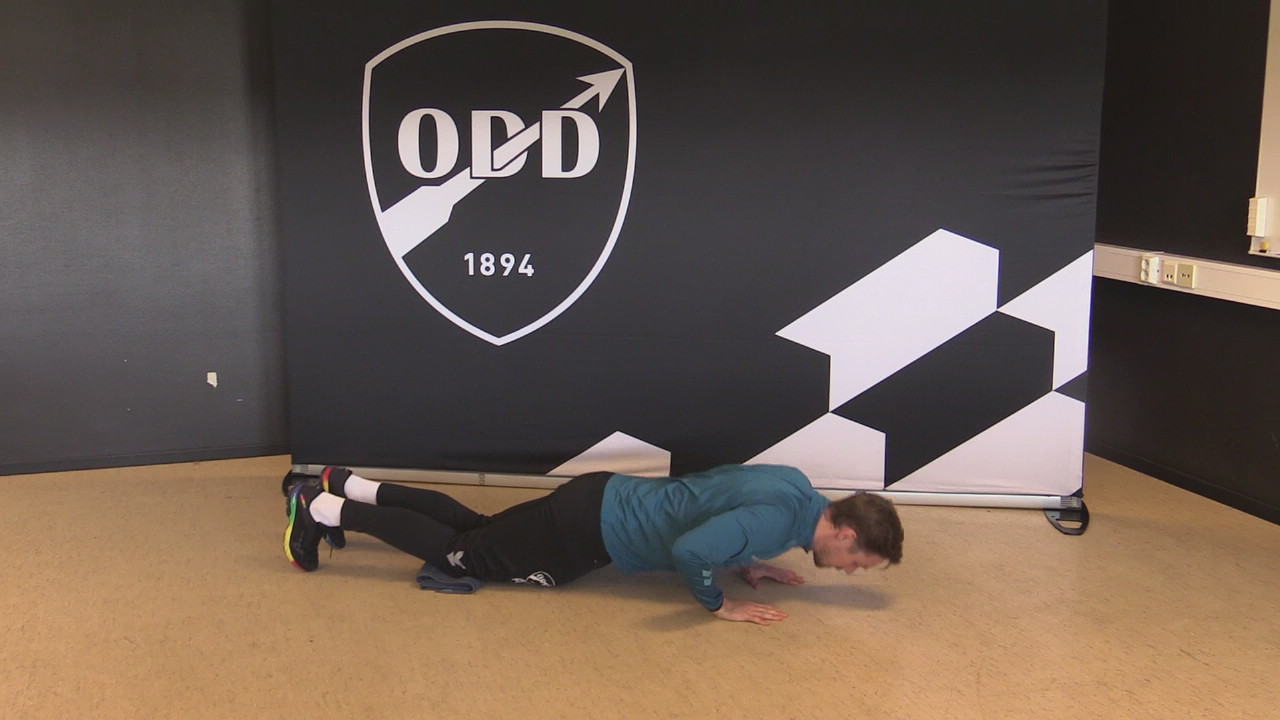Push ups knar Level 2.MP4